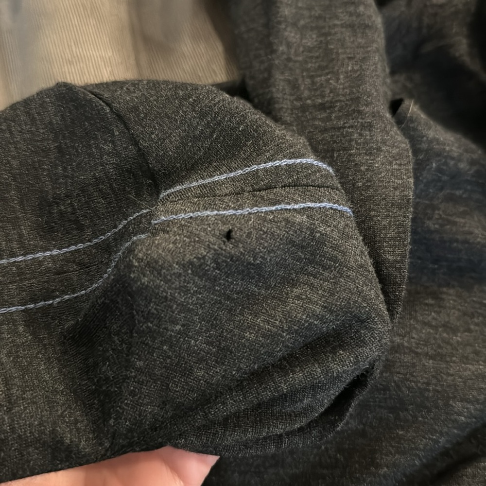 Ibex Merino Hooded Dress - Picture 10 of 12